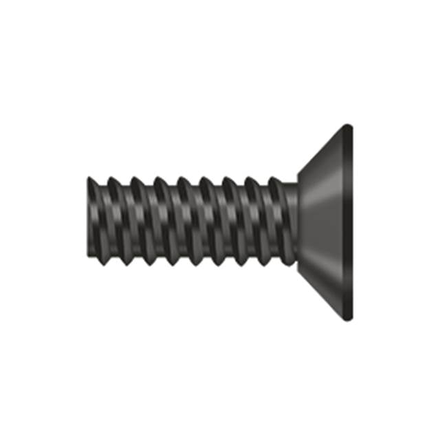 Deltana SCMS905U Machine Screw, Steel, No.9 x 1/2 - Parent