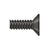 Deltana SCMS905U Machine Screw, Steel, No.9 x 1/2 - Parent