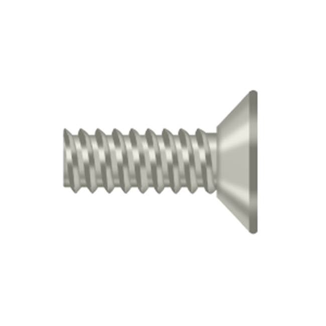 Deltana SCMS905U Machine Screw, Steel, No.9 x 1/2