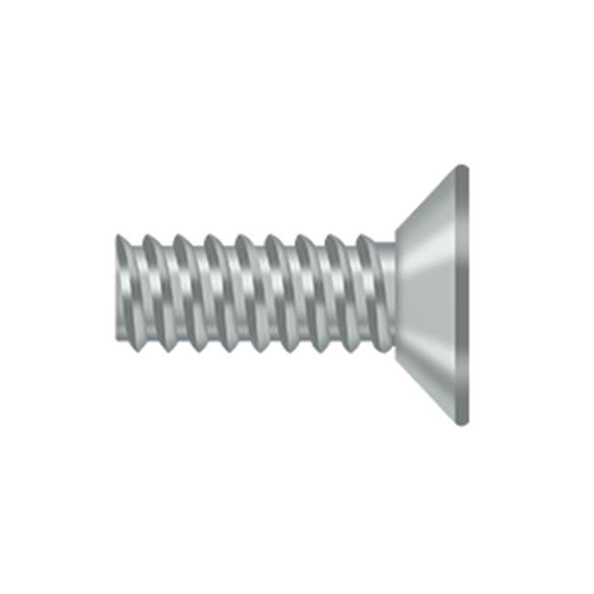 Deltana SCMS905U Machine Screw, Steel, No.9 x 1/2