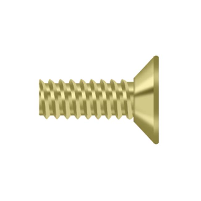 Deltana SCMS905U Machine Screw, Steel, No.9 x 1/2