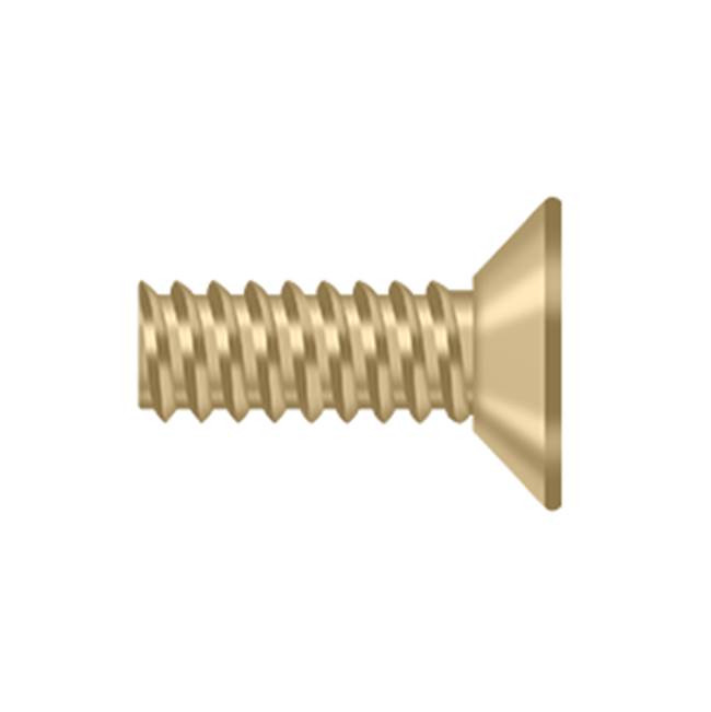 Deltana SCMS905U Machine Screw, Steel, No.9 x 1/2