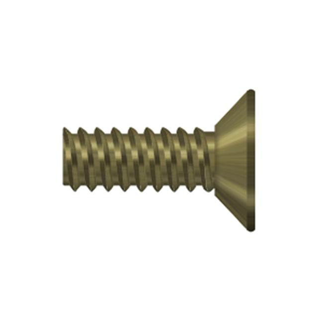 Deltana SCMS905U Machine Screw, Steel, No.9 x 1/2