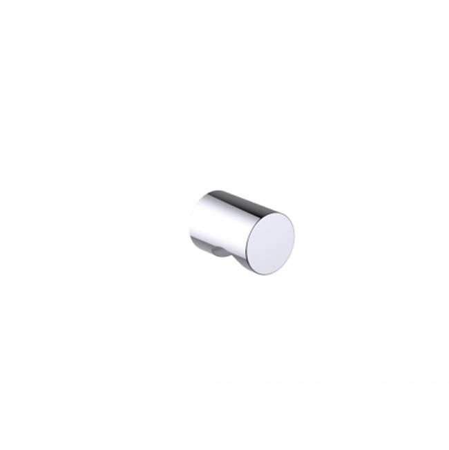 Kartners 1377503 Porto Single Shower Door Handle Knob Kit - Parent