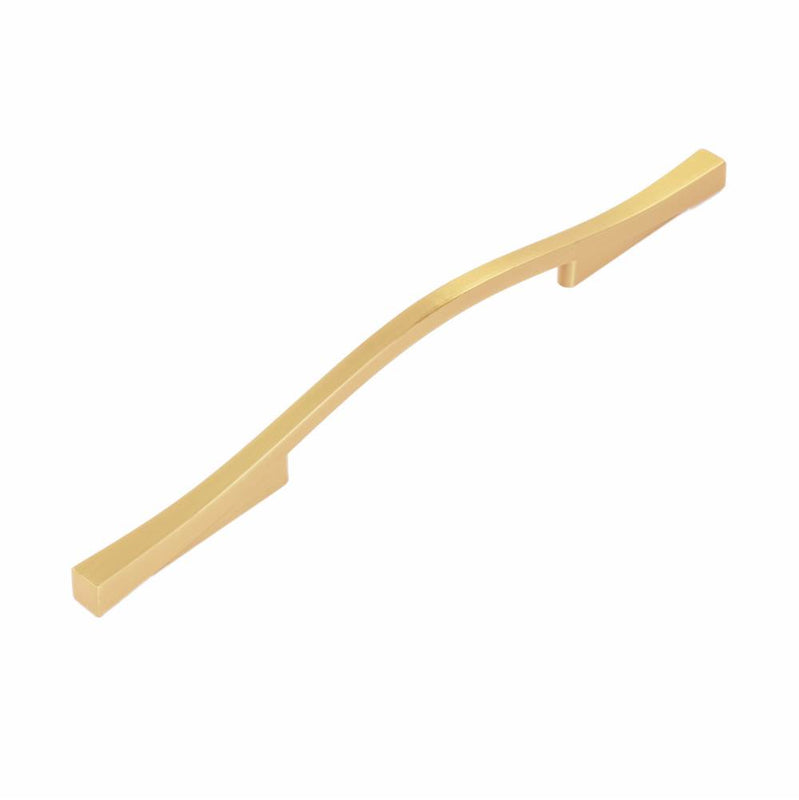 Belwith keeler B078797 Pull 5-1/16 inch (128mm) and 6-5/16 inch (160mm) center to center - Parent