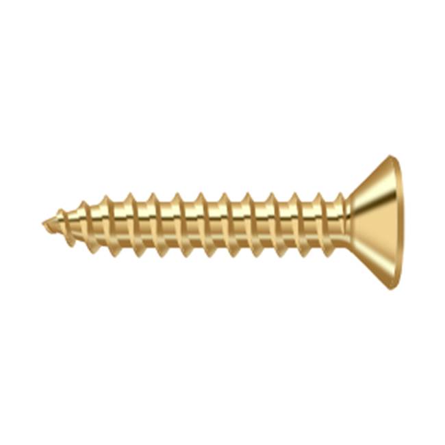 Deltana SCWB1010 Wood Screw, SB, No.10 x 1 - Parent