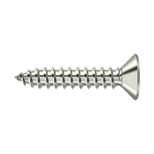 Deltana SCWB1010 Wood Screw, SB, No.10 x 1
