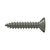 Deltana SCWB1010 Wood Screw, SB, No.10 x 1
