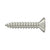 Deltana SCWB1010 Wood Screw, SB, No.10 x 1