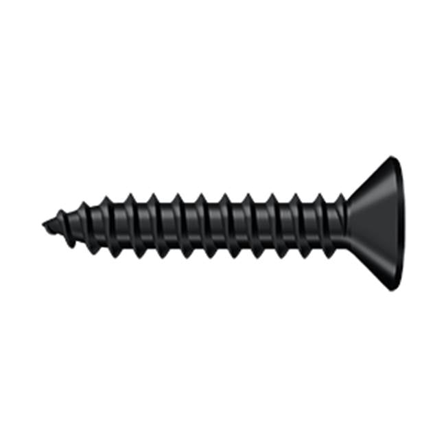 Deltana SCWB1010 Wood Screw, SB, No.10 x 1