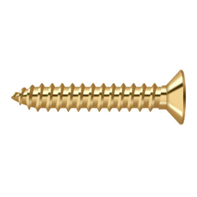 Deltana SCWB12125 Wood Screw, SB, No.12 x 1-1/4 - Parent