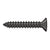 Deltana SCWB12125 Wood Screw, SB, No.12 x 1-1/4