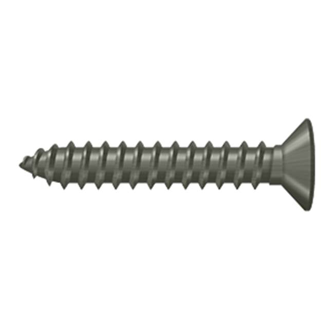 Deltana SCWB12125 Wood Screw, SB, No.12 x 1-1/4