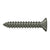 Deltana SCWB12125 Wood Screw, SB, No.12 x 1-1/4