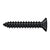 Deltana SCWB12125 Wood Screw, SB, No.12 x 1-1/4