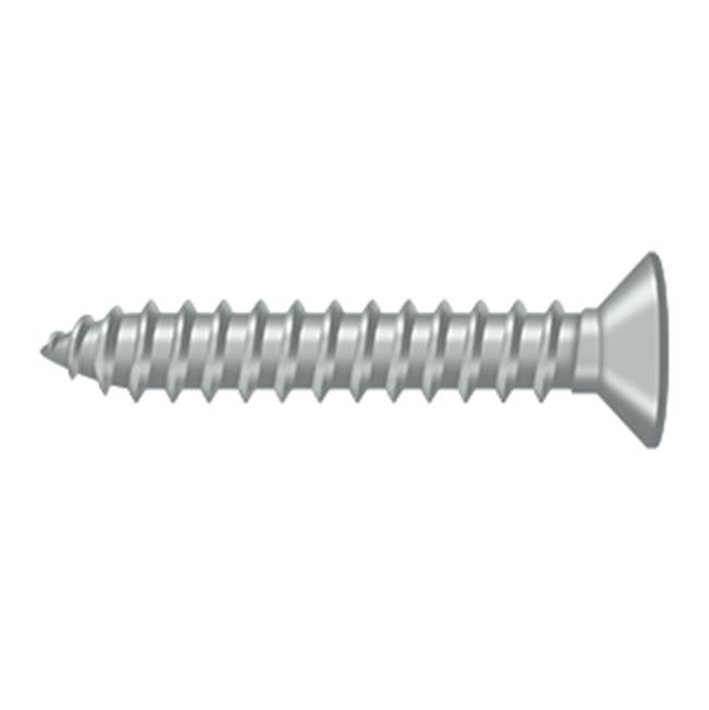 Deltana SCWB12125 Wood Screw, SB, No.12 x 1-1/4