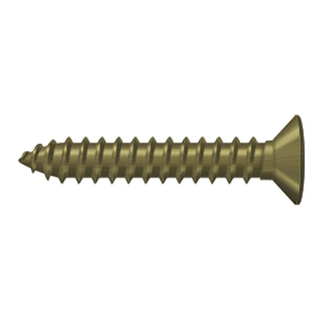 Deltana SCWB12125 Wood Screw, SB, No.12 x 1-1/4