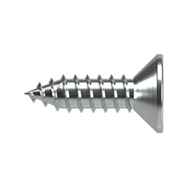 Deltana SCWB1275U Wood Screw, SB, No.12 x 3/4