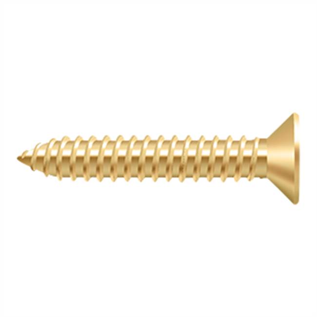 Deltana SCWB14125 Wood Screw, SB, No.14 x 1-1/4 - Parent