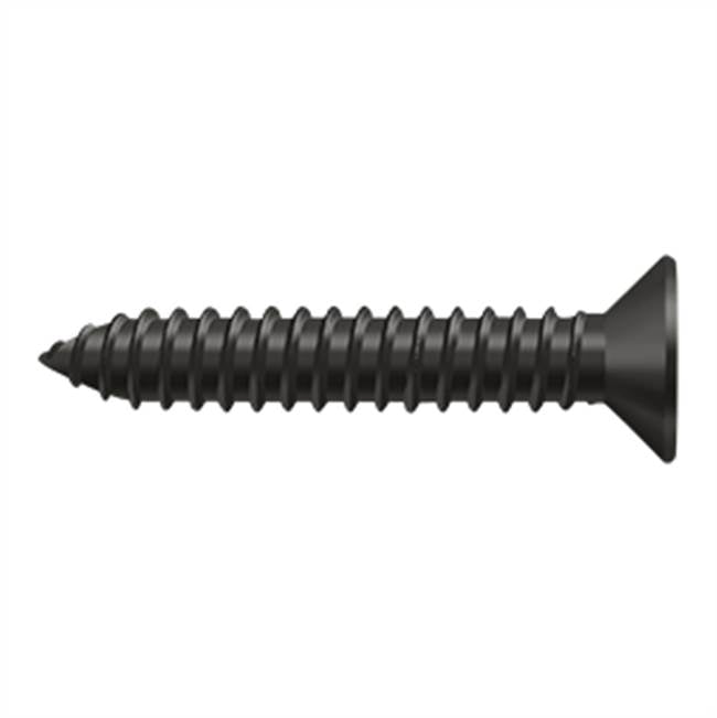 Deltana SCWB14125 Wood Screw, SB, No.14 x 1-1/4