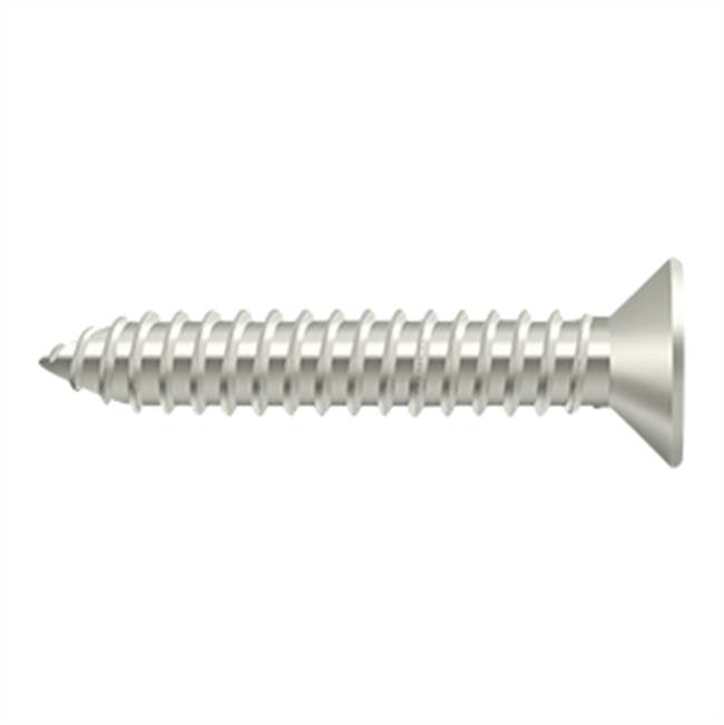 Deltana SCWB14125 Wood Screw, SB, No.14 x 1-1/4