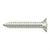 Deltana SCWB14125 Wood Screw, SB, No.14 x 1-1/4