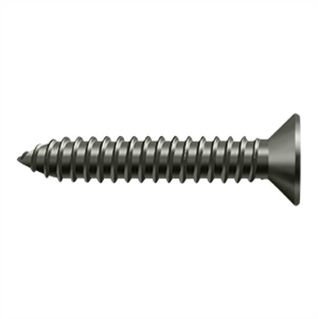 Deltana SCWB14125 Wood Screw, SB, No.14 x 1-1/4