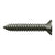 Deltana SCWB14125 Wood Screw, SB, No.14 x 1-1/4