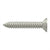 Deltana SCWB14125 Wood Screw, SB, No.14 x 1-1/4
