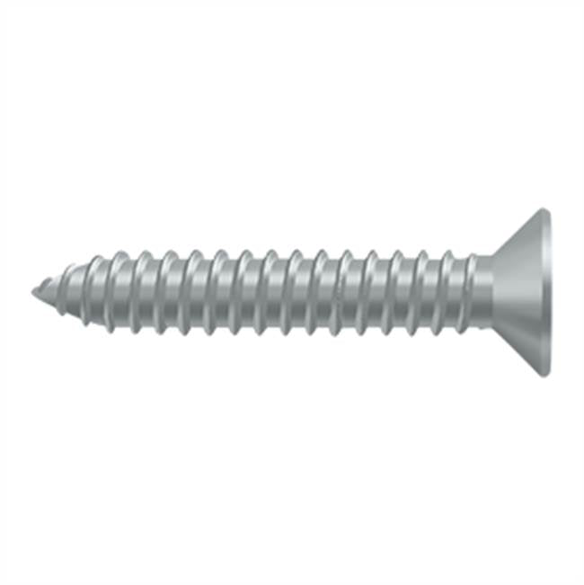 Deltana SCWB14125 Wood Screw, SB, No.14 x 1-1/4