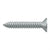 Deltana SCWB14125 Wood Screw, SB, No.14 x 1-1/4