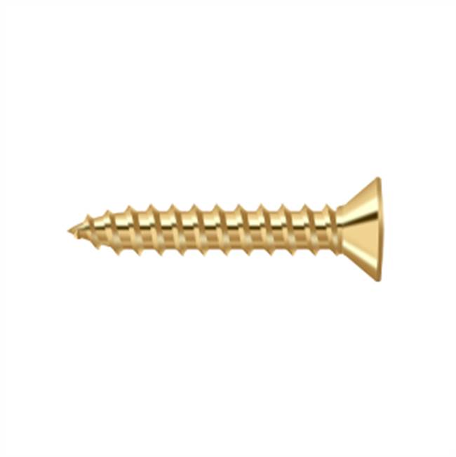 Deltana SCWB775 Wood Screw, SB, No.7 x 3/4 - Parent
