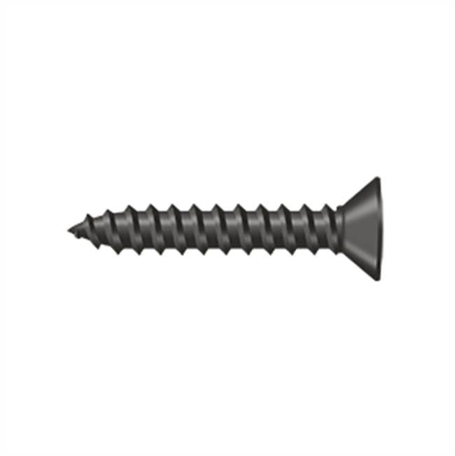 Deltana SCWB775 Wood Screw, SB, No.7 x 3/4