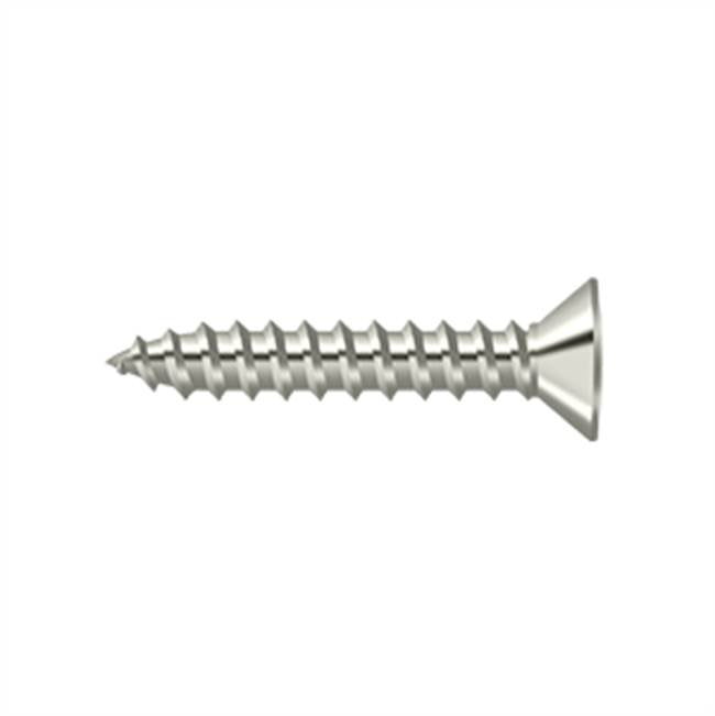 Deltana SCWB775 Wood Screw, SB, No.7 x 3/4