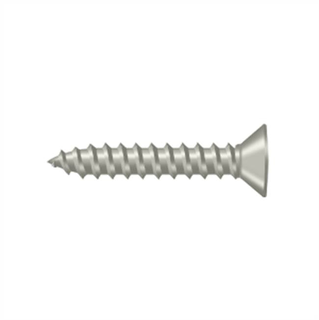 Deltana SCWB775 Wood Screw, SB, No.7 x 3/4