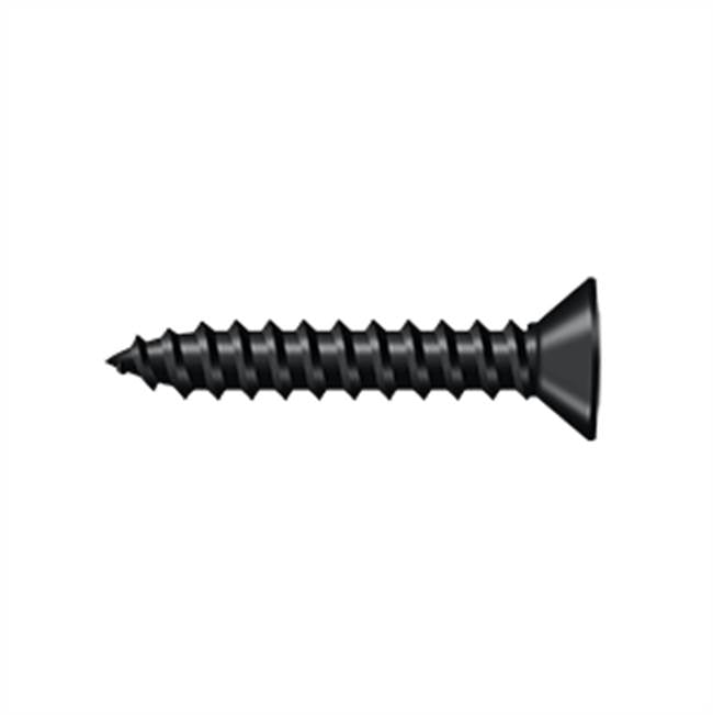 Deltana SCWB775 Wood Screw, SB, No.7 x 3/4