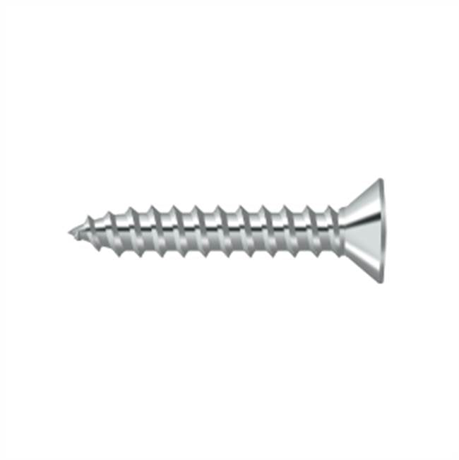 Deltana SCWB775 Wood Screw, SB, No.7 x 3/4