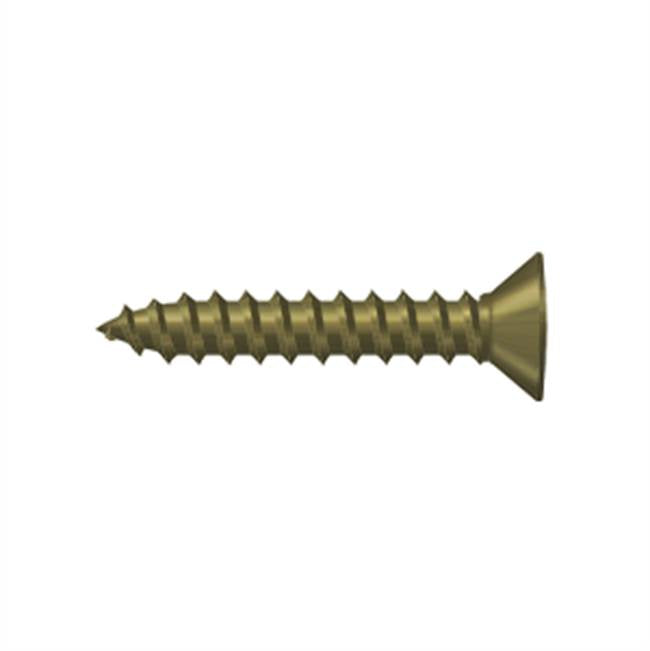 Deltana SCWB775 Wood Screw, SB, No.7 x 3/4