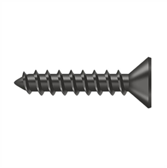 Deltana SCWS1010U Wood Screw, Steel, No.10 x 1 - Parent