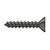 Deltana SCWS1010U Wood Screw, Steel, No.10 x 1 - Parent