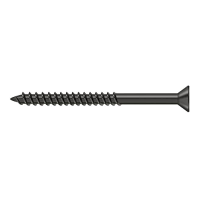 Deltana SCWS1025U Wood Screw, Steel, No.10 x 2-1/2 - Parent