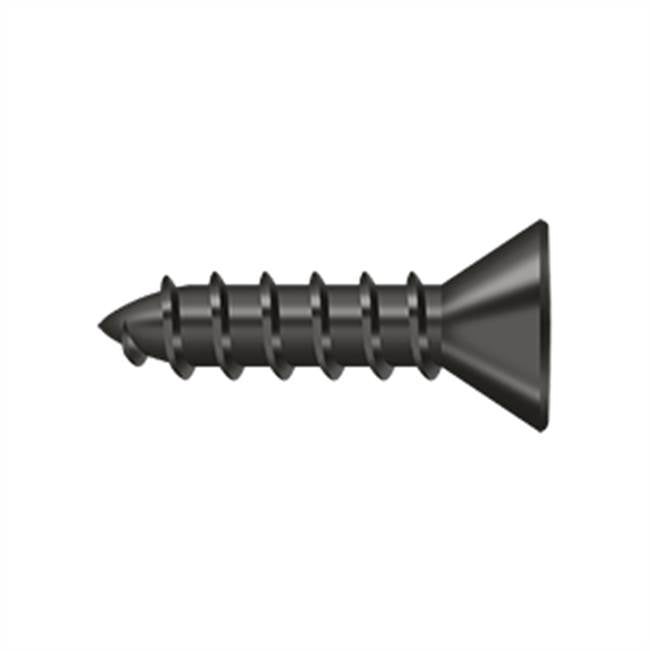 Deltana SCWS1075U Wood Screw, Steel, No.10 x 3/4 - Parent