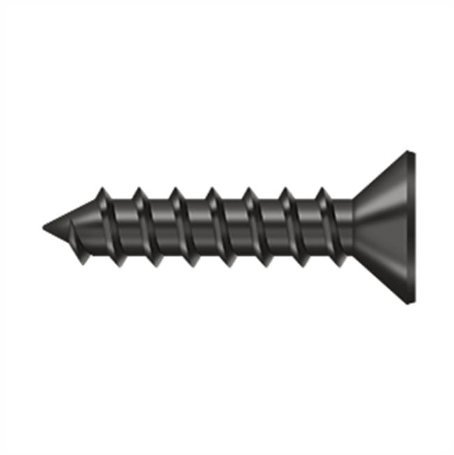 Deltana SCWS1210U Wood Screw, Steel, No.12 x 1 - Parent