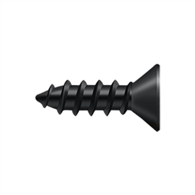 Deltana SCWS1275U Wood Screw, Steel, No.12 x 3/4