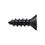 Deltana SCWS1275U Wood Screw, Steel, No.12 x 3/4