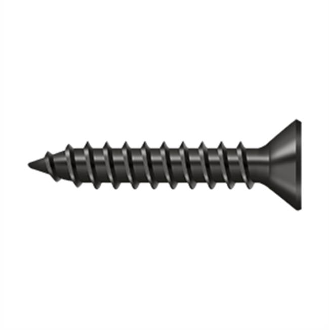 Deltana SCWS910U Wood Screw, Steel, No.9 x 1 - Parent