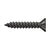 Deltana SCWS910U Wood Screw, Steel, No.9 x 1 - Parent