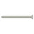 Deltana SCWS925U Wood Screw, Steel, No.9 x 2-1/2