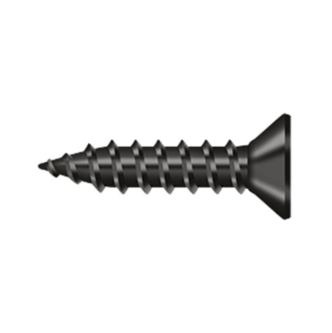Deltana SCWS975U Wood Screw, Steel, No.9x3/4 - Parent