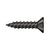 Deltana SCWS975U Wood Screw, Steel, No.9x3/4 - Parent